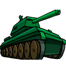 APK Tank Battle Forest