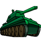 ikon Tank Battle Forest