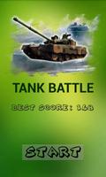 Tank Battle Forest poster