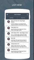 ATM Finder capture d'écran 1