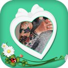 Photo Frame Maker icono