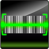 Barcode Scanner Zeichen