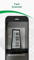 Barcode Scanner スクリーンショット 1