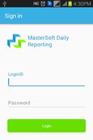 MasterSoft Daily Reporting Affiche