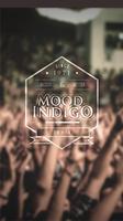 Mood Indigo-poster