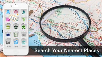 GPS Maps & Navigation poster