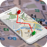 Voice GPS Driving - GPS Navigation & Tracker icon