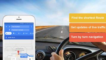 Voice GPS Driving - GPS Navigation & Tracker screenshot 2
