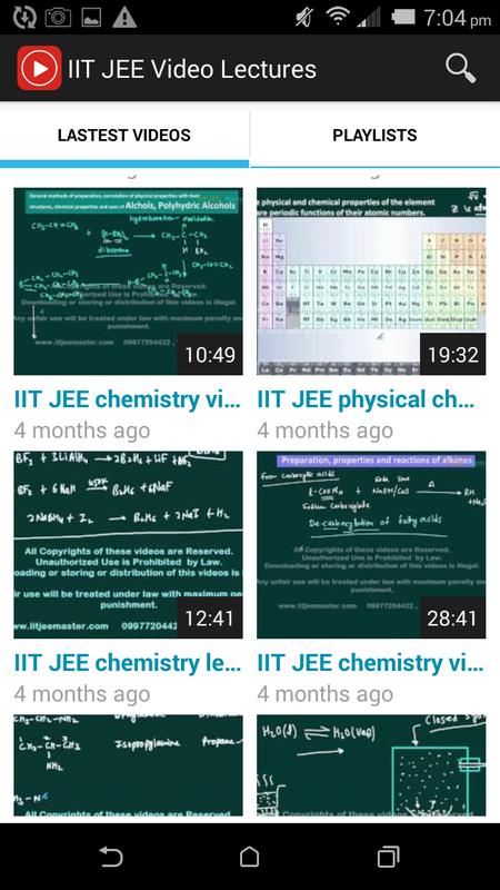 how to download iit video lectures Nta jee main and neet 2019 || free video lecture by (iit-pal) iit.