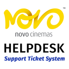 Novo Cinemas Helpdesk icône