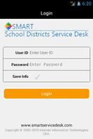 SMART Schools Service Desk captura de pantalla 1