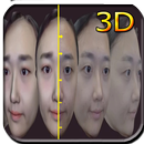 Face Scanner 3d aplikacja