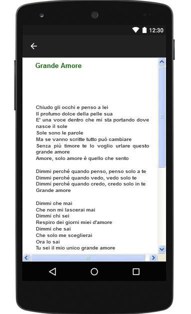 Il Volo Hits Songs & Lyrics. for Android - APK Download