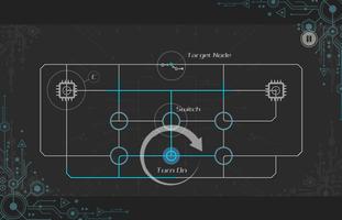 Circuit Line Puzzle capture d'écran 2