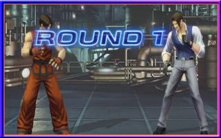 King of Fighters 97 imagem de tela 1