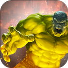 Fighting Superheroes Street Fighter: Action Games icône