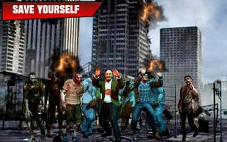 Frontline Scary Zombie Shooter 2018 poster
