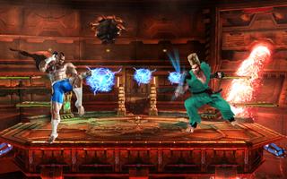 Street Fighter Action Games 截圖 2