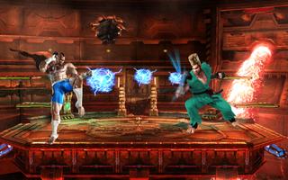 Kung fu Heroes Fighting games: Street Fighter screenshot 2