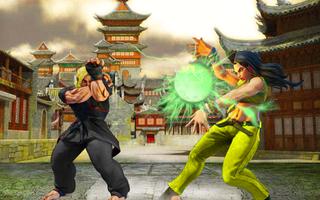 Street Fighter Action Games 스크린샷 3