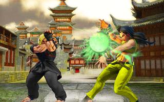 Fighting King Street Fighter: Action Games capture d'écran 3