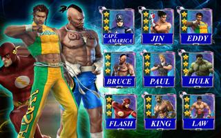 Modern Fighting Games Street Fighter تصوير الشاشة 1