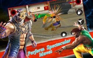 Modern Fighting Games Street Fighter تصوير الشاشة 2
