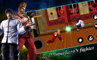 3 Schermata Modern Fighting Games Street Fighter