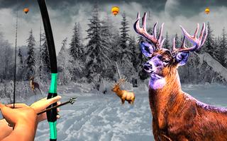 Poster Animal Hunting Games Deer Hunter