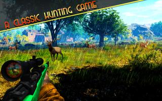 Animal Hunting Games Deer Hunter capture d'écran 2