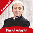 آیکون‌ Yusuf Mansur - Ceramah Audio