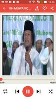 Ceramah KH Muwafiq Audio syot layar 2