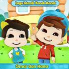 Omar dan Hana 图标