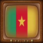 TV Satellite Cameroon Info Zeichen