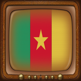 TV Satellite Cameroon Info icône