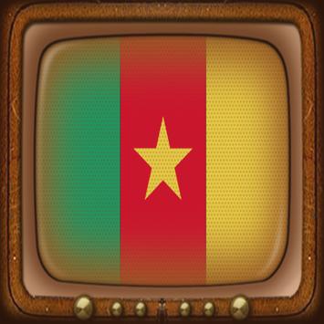 TV Satellite Cameroon Info poster
