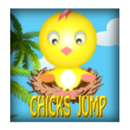 Chicks Jump Go APK