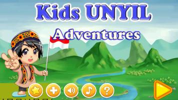kids Unyil Adventure Affiche