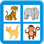 Quiz For Kids Animal icon