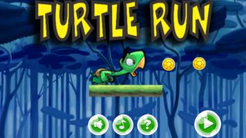 Turtle Run Affiche