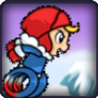 Adventure Girl Run icon