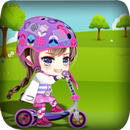 Kids Scooter Jump-APK