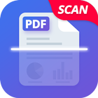 Convertir JPEG En PDF & Convertisseur Photo PDF icône