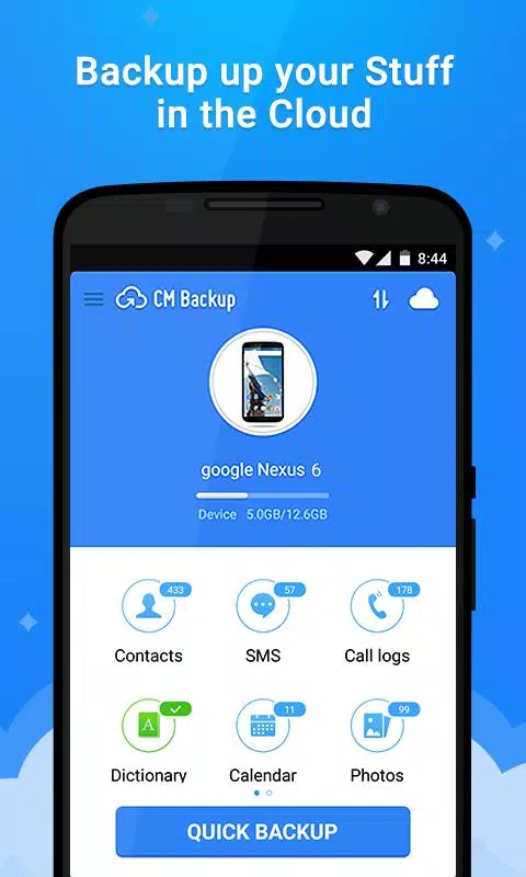 CM Backup for Android - APK Download