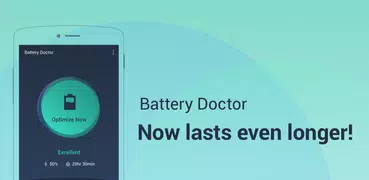 Battery Doctor(Battery Saver)