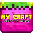 My Craft Crafting Games APK