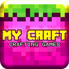 My Craft Crafting Games icon