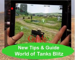 Guide 4 World of Tank Blitz . 海报