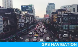 Free IGO Navigation GPS 2018 Guide تصوير الشاشة 1