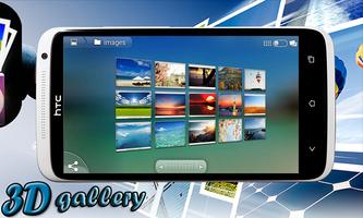 Gallery 3D capture d'écran 2